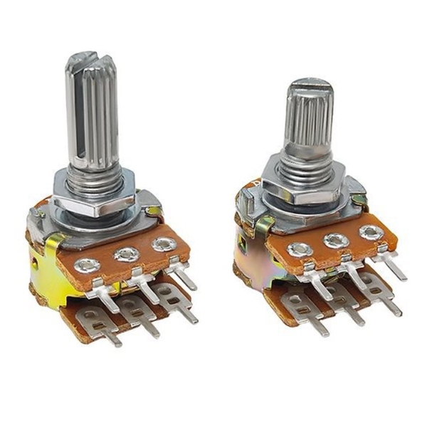 Triết Áp Đôi 10K