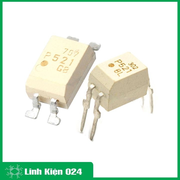 TLP521-1GB SOP-4 Optocouplers (K9G16)