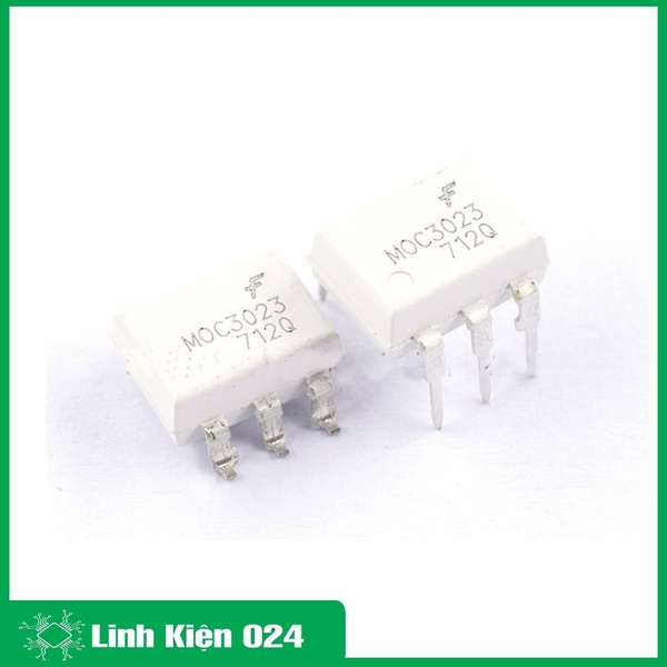 MOC3023 SOP6 (K9G12)