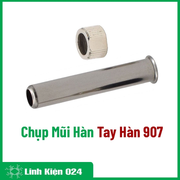 Chụp Mũi Hàn Dùng Cho Tay Hàn 907