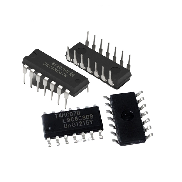 IC 74HC07