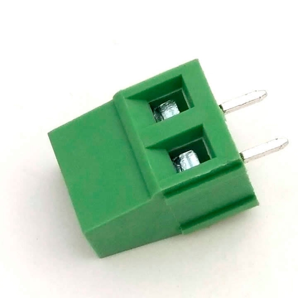 Terminal KF126 300V 20A Cầu Đấu Điện 5.08- 2P