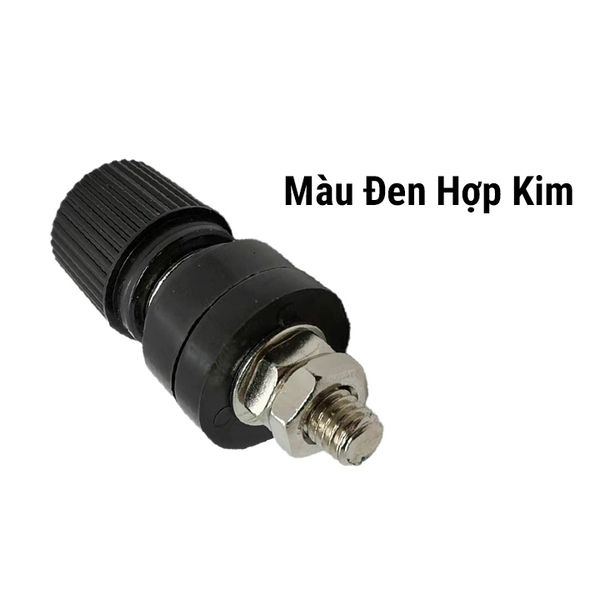 Cọc Nguồn 333 Chịu Tải Lớn 100A Chân 6mm