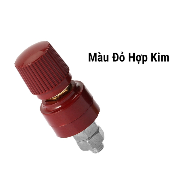 Cọc Nguồn 333 Chịu Tải Lớn 100A Chân 6mm