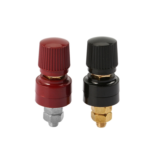 Cọc Nguồn 333 Chịu Tải Lớn 100A Chân 6mm