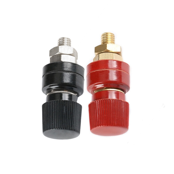 Cọc Nguồn 555 Chịu Tải Lớn 100A Chân 8mm