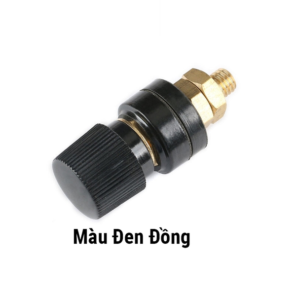 Cọc Nguồn 555 Chịu Tải Lớn 100A Chân 8mm