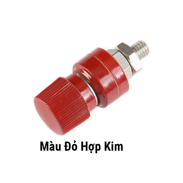 Cọc Nguồn 555 Chịu Tải Lớn 100A Chân 8mm
