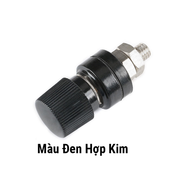 Cọc Nguồn 555 Chịu Tải Lớn 100A Chân 8mm