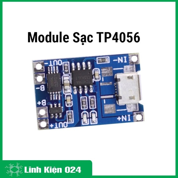 Bộ Chế Quạt Tích Điện Mini Đùng Động Cơ  180 3.7V