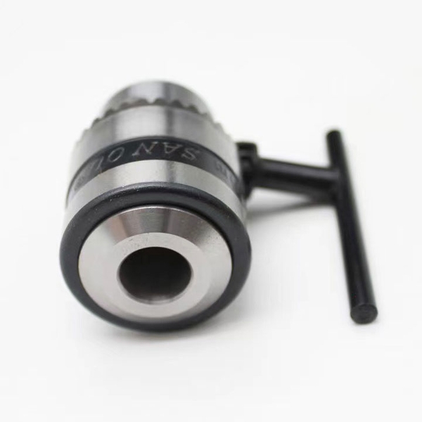 Combo Đầu Kẹp Mũi Khoan 3 Chấu 0.6-6.5mm Và Bạc Đồng B10-5mm