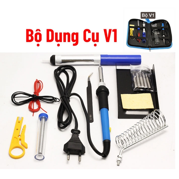 Combo Dụng Cụ Sửa Chữa Điện Tử
