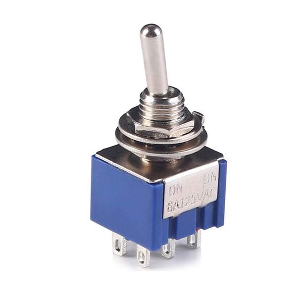 Công Tắc Gạt MTS 202 2A/250V 6A/125V (k1d11)