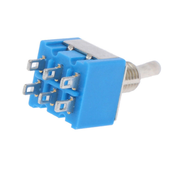 Công Tắc Gạt MTS 202 2A/250V 6A/125V (k1d11)