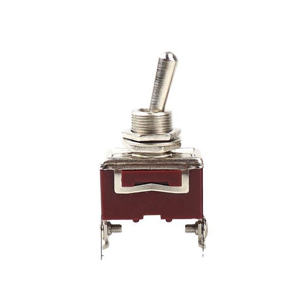 Công Tắc Gạt F-1121 3 Chân 15A (2 Trạng Thái)