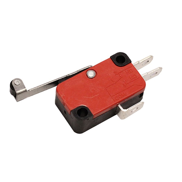 Công Tắc Hành Trình T125 5A 250V Có Bánh Xe