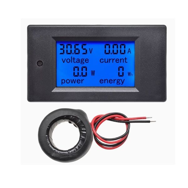 Công Tơ Điện Tử PZEM-061 80VAC-260VAC 100A(K4G8)