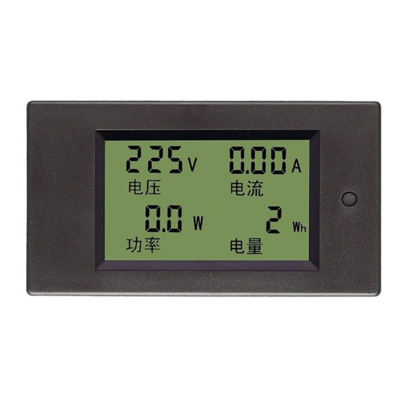 Công Tơ Điện Tử PZEM-061 80VAC-260VAC 100A(K4G8)