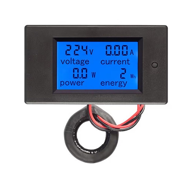 Công Tơ Điện Tử PZEM-061 80VAC-260VAC 100A(K4G8)