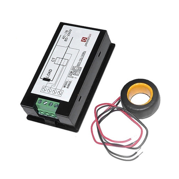 Công Tơ Điện Tử PZEM-061 80VAC-260VAC 100A(K4G8)