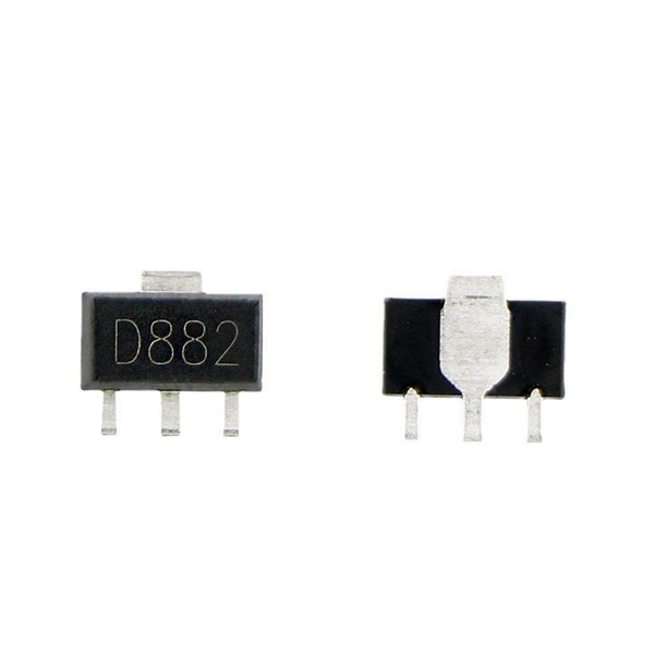 Transistor NPN D882 3A-40V