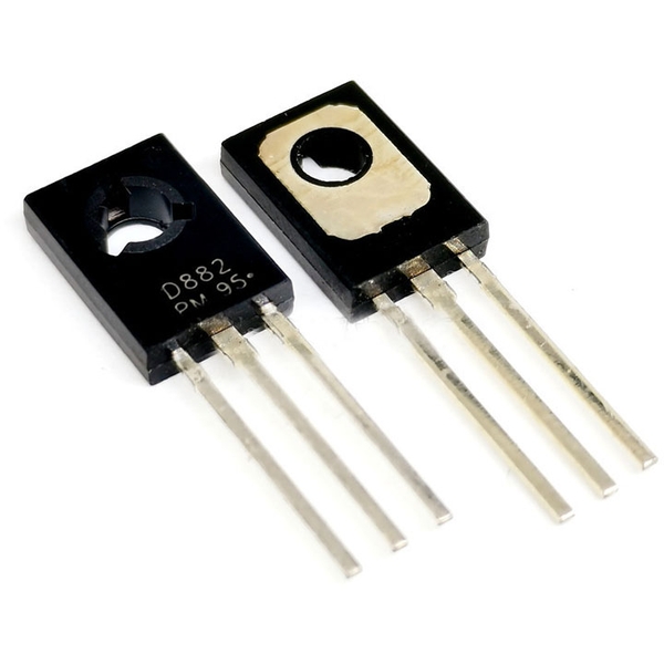 Transistor NPN D882 3A-40V
