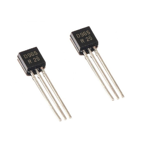 D965 TO-92 TRANS NPN 5A 20V (K9F6)