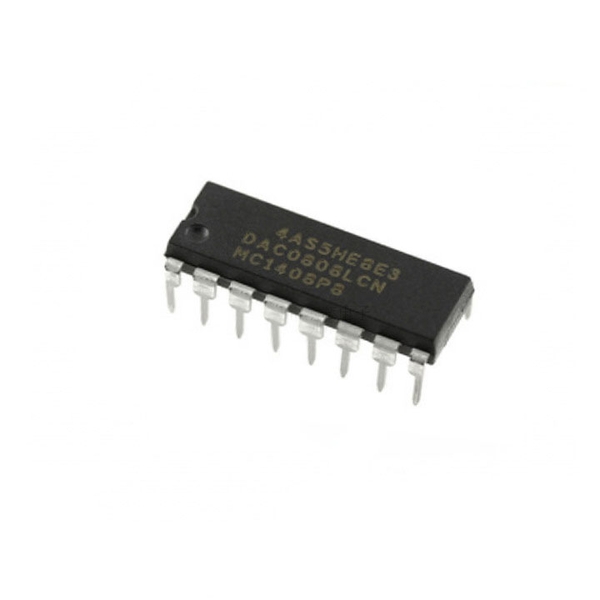 IC DAC0808 DIP16