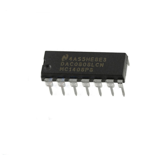 IC DAC0808 DIP16