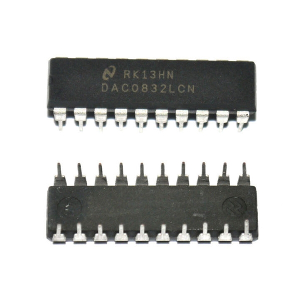 DAC0832LCN D/A Kiểu Chân DIP20