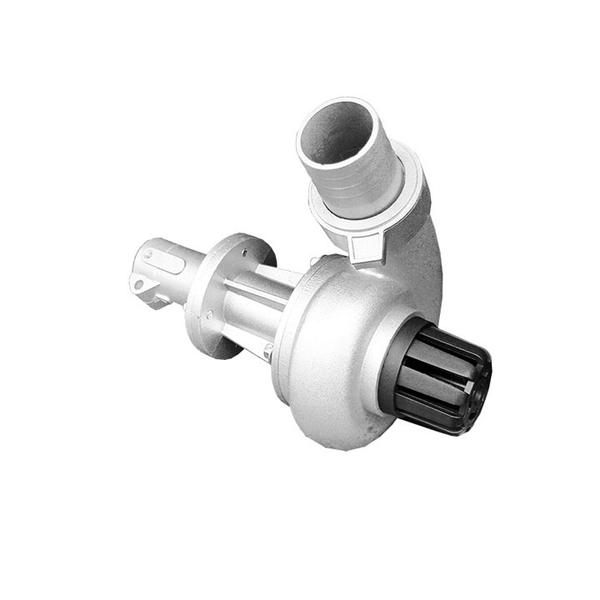 Đầu Bơm Nước Gắn Máy Cắt Cỏ 28mm 9 Răng