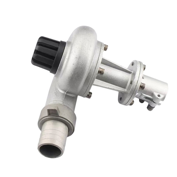Đầu Bơm Nước Gắn Máy Cắt Cỏ 28mm 9 Răng