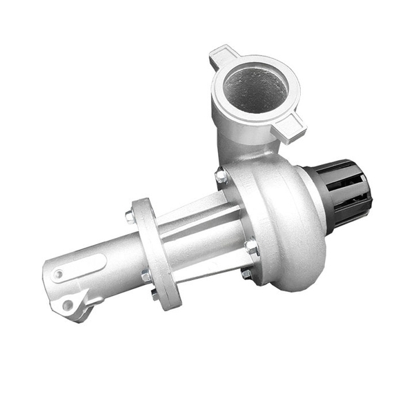 Đầu Bơm Nước Gắn Máy Cắt Cỏ 28mm 9 Răng