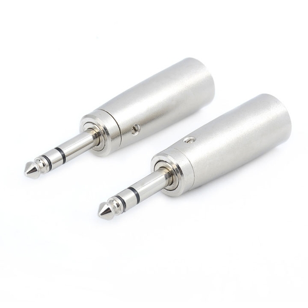 Đầu Chuyển Đổi 6.5mm Sang Đầu Âm Thanh XLR Canon