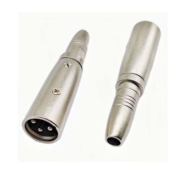 Đầu Chuyển Đổi 6.5mm Sang Đầu Âm Thanh XLR Canon