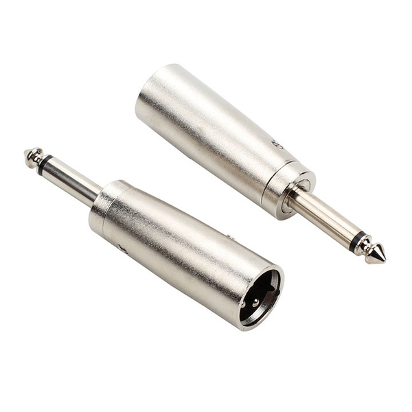 Đầu Chuyển Đổi 6.5mm Sang Đầu Âm Thanh XLR Canon