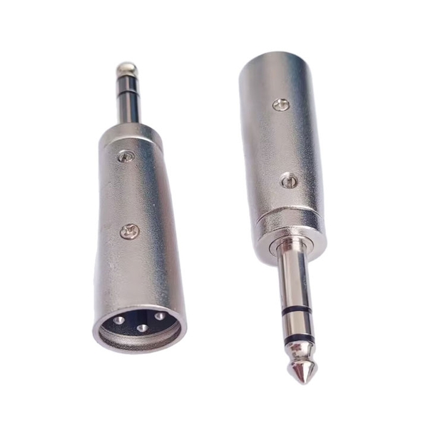 Đầu Chuyển Đổi 6.5mm Sang Đầu Âm Thanh XLR Canon