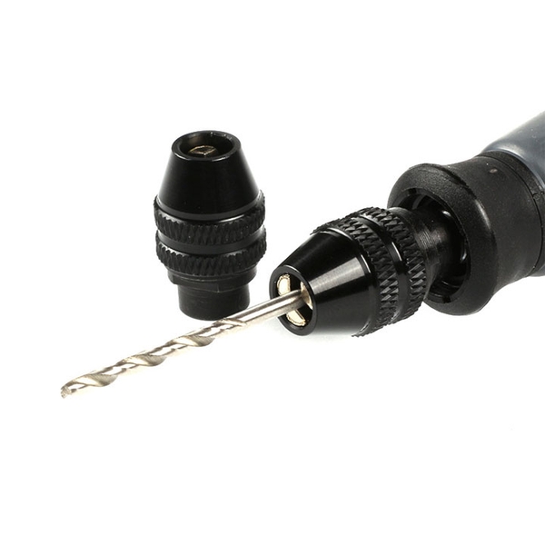 Đầu Chuyển Máy Bắn Vít Thành Máy Khoan Thủ Công 0.3-3.2mm
