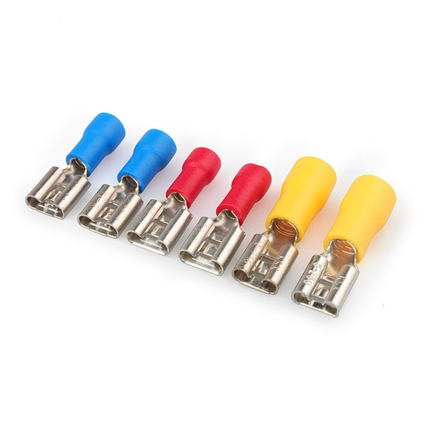 Đầu Cốt Điện Cos Chữ T FDD2-250 ( Gói 100 Chiếc )
