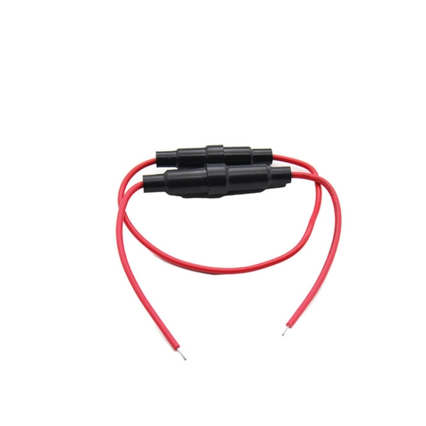 Combo 5 Dây Đế Cầu Chì Ống 5x20mm