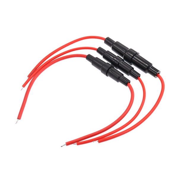 Dây Đế Cầu Chì Ống 5x20mm