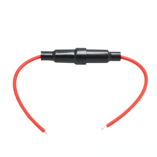 Combo 5 Dây Đế Cầu Chì Ống 5x20mm