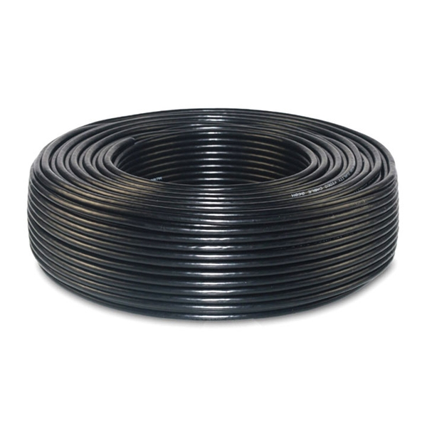 Dây Điện Đen Tròn 0.3M 2 - 3 - 4 Lõi 0.3MM Chất Liệu Dây Đồng 100% Dây Điện Loại Tốt