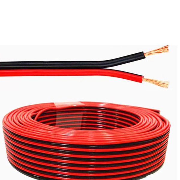 Dây Điện Đôi 24AWG loại To -(1 Mét)
