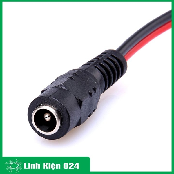Dây Lấy Nguồn DC 5.5x2.1mm Cắm Adapter