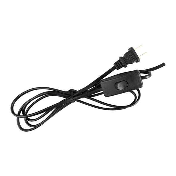 Dây Nguồn Kèm Công Tắc Bặt Tắt Thiết Bị Chiều Dài 1.8 Mét Màu Ngẫu Nhiên