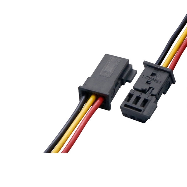 Dây Nối 3P 2.54 20cm ( 1 Cặp)