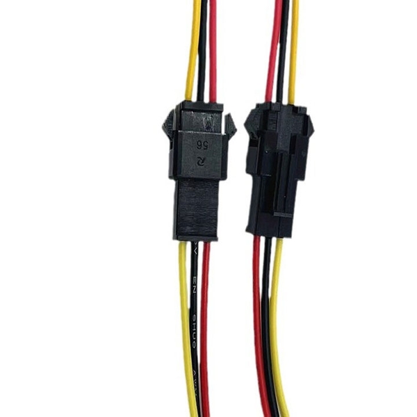 Dây Nối 3P 2.54 20cm ( 1 Cặp)