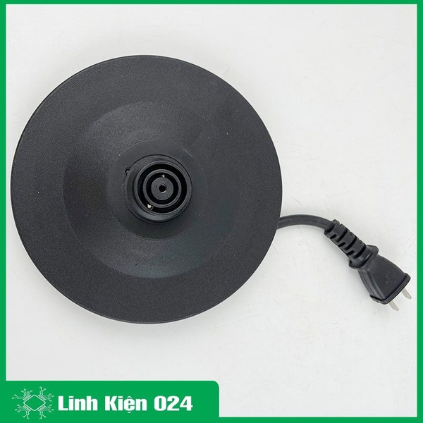 Đế Ấm Siêu Tốc Giắc 2 Chân Thay Thế Tiện Lợi