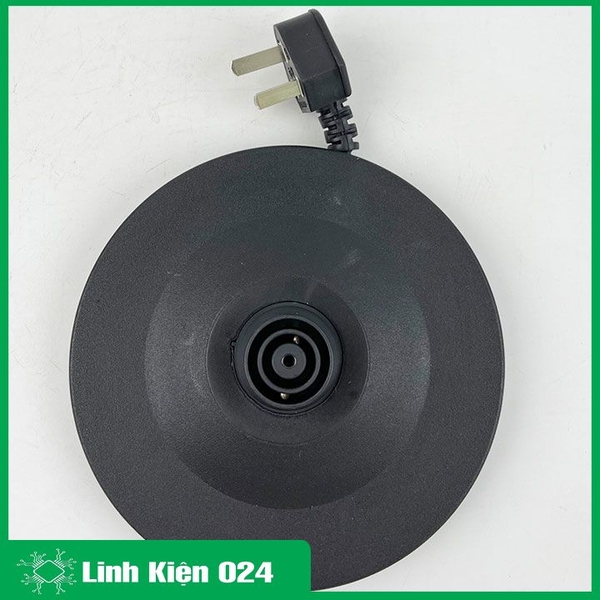 Đế Ấm Siêu Tốc Giắc 2 Chân Thay Thế Tiện Lợi